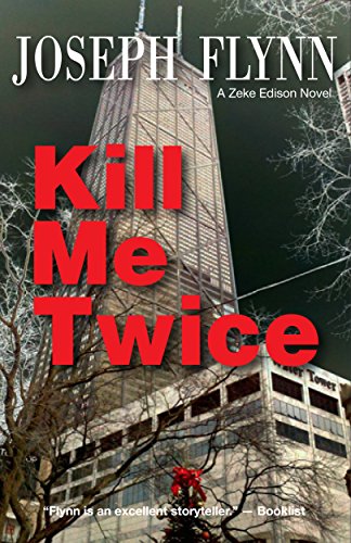 Kill Me Twice book cover