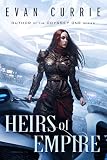 Heirs Of Empire The Scourwind Legacy Book 1