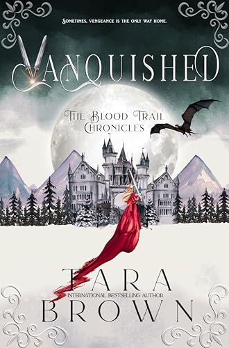 Vanquished book cover