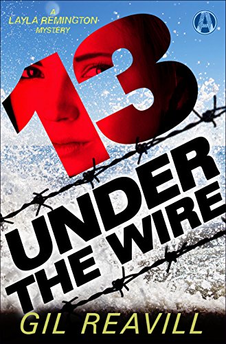 13 Under the Wire book cover