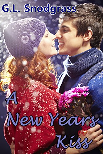A New Year's Kiss book cover