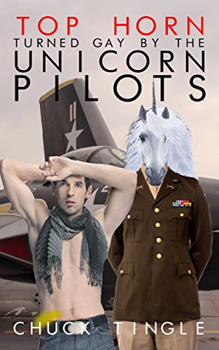 Top Horn: Turned Gay By The Unicorn Pilots book cover