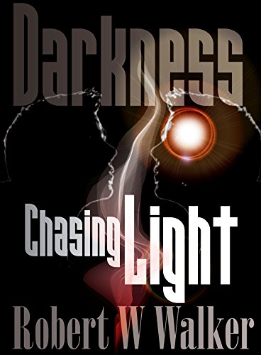 Darkness Chasing Light cover