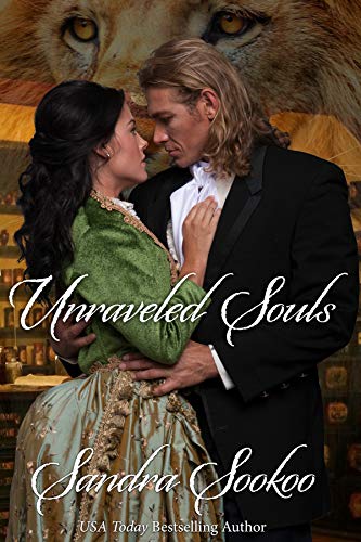 Unraveled Souls book cover