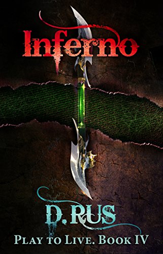 Inferno book cover