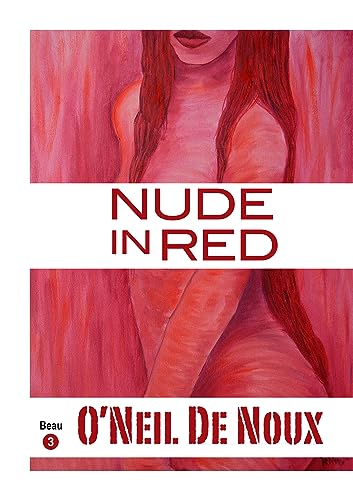 Nude in Red book cover