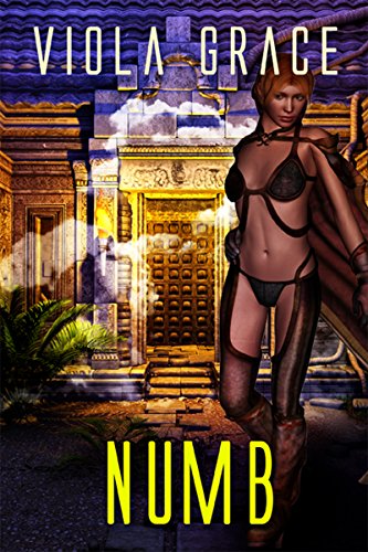Numb book cover