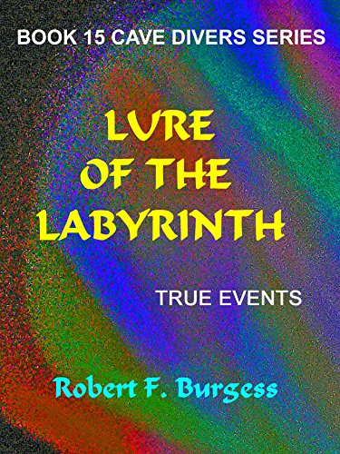 Lure Of The Labyrinth book cover
