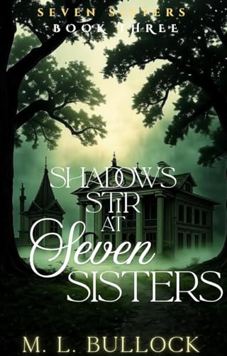 Shadows Stir at Seven Sisters cover