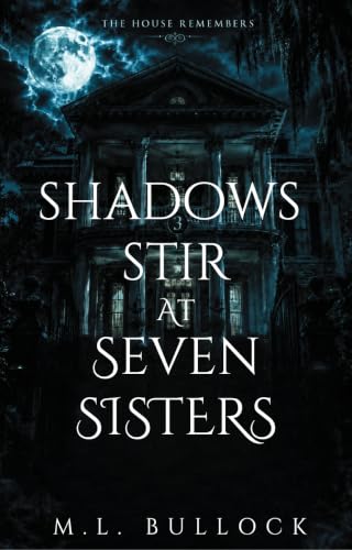 Shadows Stir at Seven Sisters book cover
