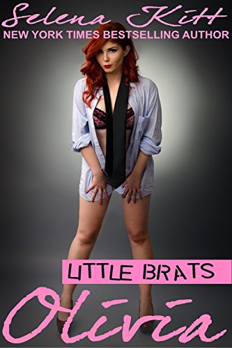 Olivia book cover