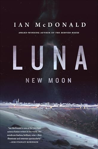 New Moon book cover