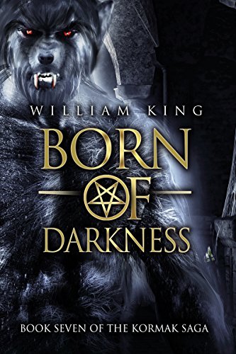 Born of Darkness book cover