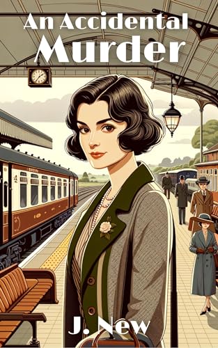 An Accidental Murder cover