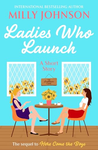 Ladies Who Launch book cover