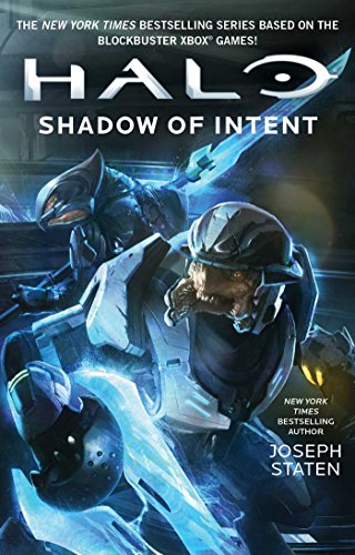 Shadow of Intent book cover