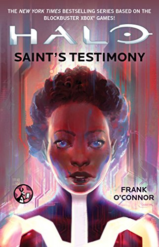 Saint's Testimony book cover
