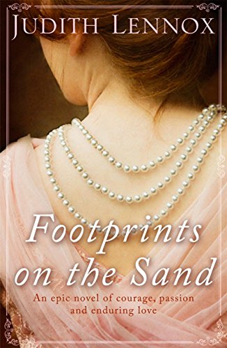 Footprints on the Sand book cover