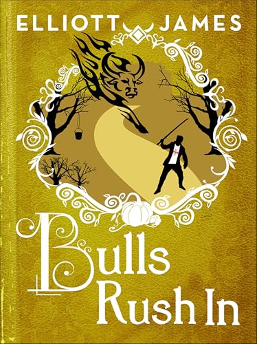Bulls Rush In book cover