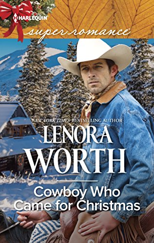 Cowboy Who Came for Christmas book cover