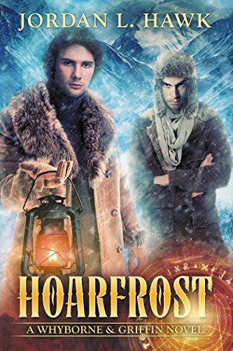 Hoarfrost book cover