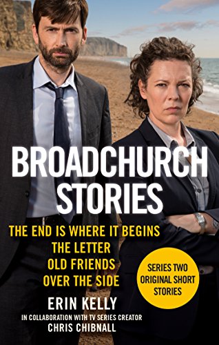 Broadchurch Stories Volume 1 book cover