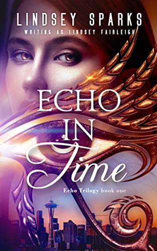 Echo Prophecy / Echo in Time book cover