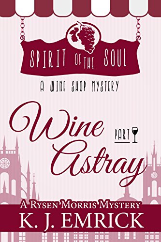 Wine Astray book cover
