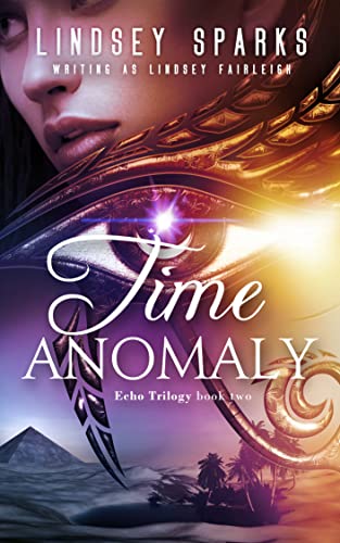 Time Anomaly book cover