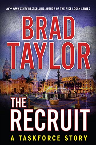 The Recruit book cover
