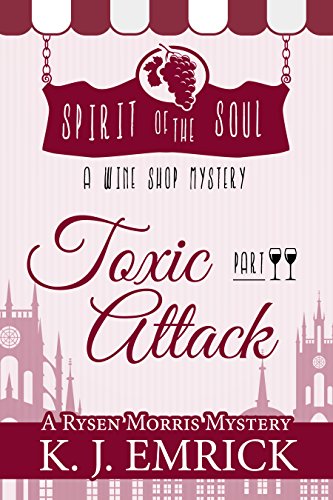 Toxic Attack book cover
