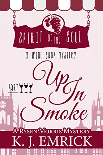 Up In Smoke book cover