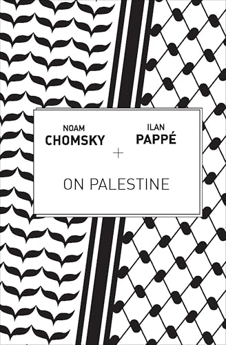 On Palestine (With: Ilan Pappé) cover