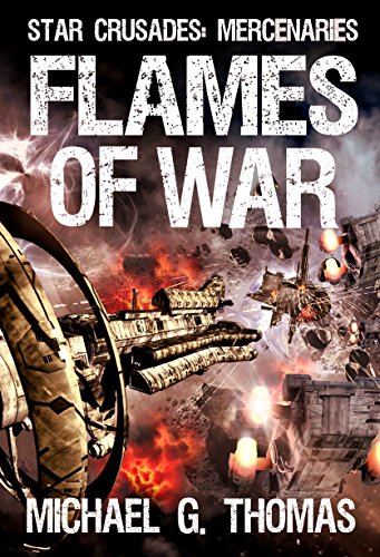 Flames of War book cover
