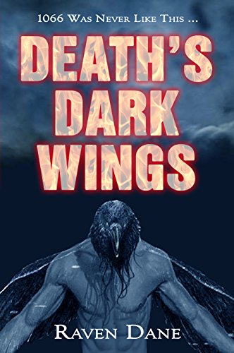 Death's Dark Wings cover