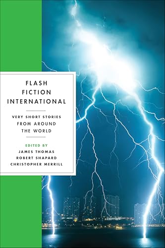 Flash Fiction International book cover