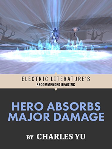 Hero Absorbs Major Damage book cover