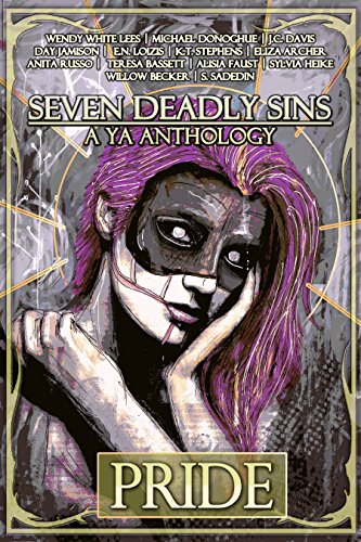 Pride book cover