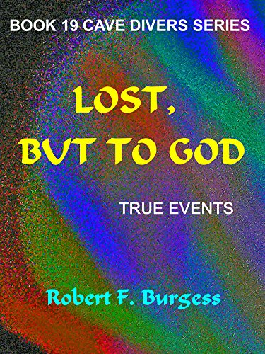 Lost, But To God book cover