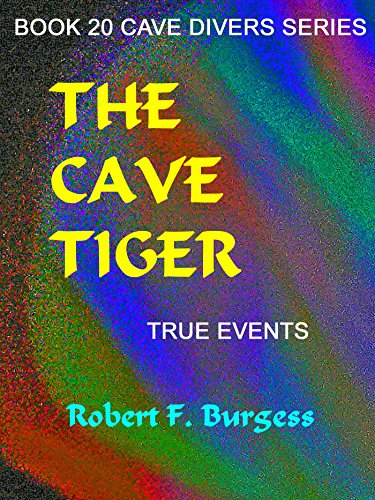 The Cave Tiger book cover