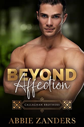 Beyond Affection book cover