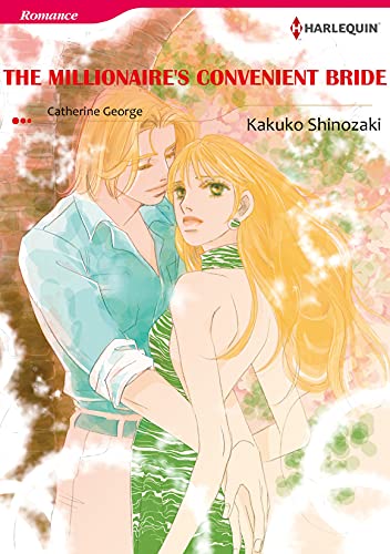 The Millionaire's Convenient Bride (By: Catherine George) cover