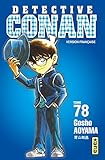 Dtective Conan Tome 78