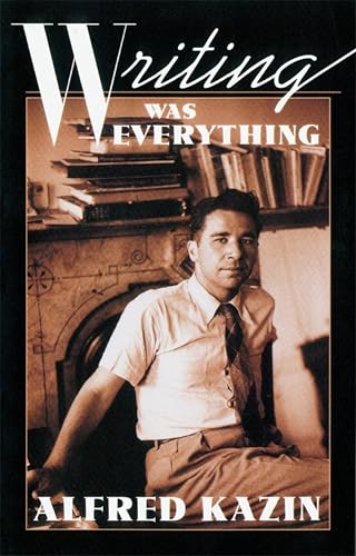 Writing Was Everything book cover