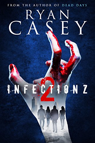 Infection Z 2 book cover