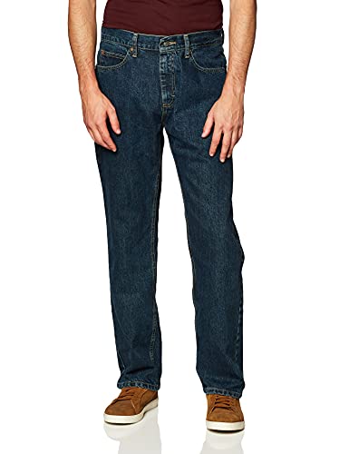 ⚡ BLITZDEAL (-51%) LEE Herren Jeans mit lockerer Passform und geradem Bein, Tomas, 33W / 30L