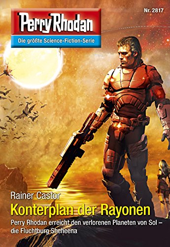 Konterplan der Rayonen: Zyklus "Die Jenzeitigen Lande" book cover