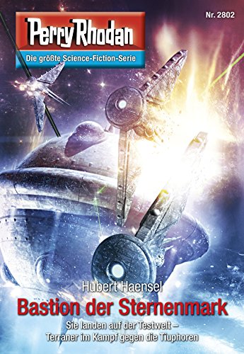 Bastion der Sternenmark book cover