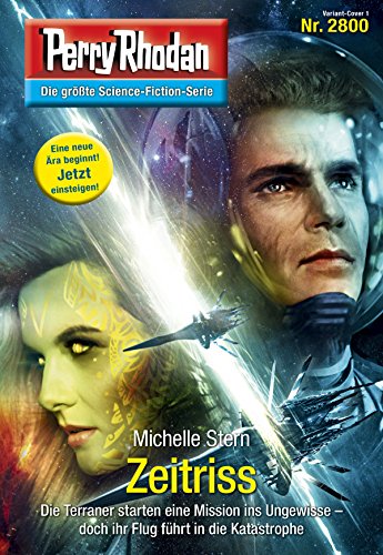 Zeitriss book cover