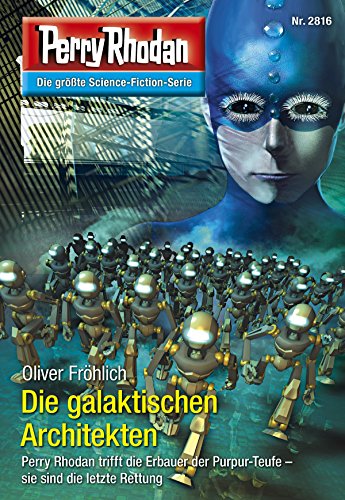 Die galaktischen Architekten book cover